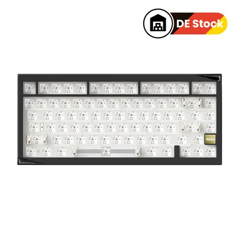 Mineral 01 VIA DIY Kit – Black(Anodizing) – image 2