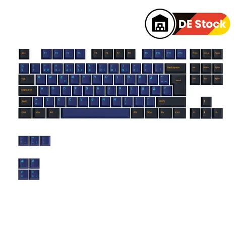 Horizon ISO Nordic Keycap Set (95-key) – image 2