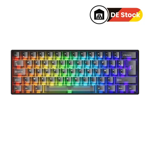 FUN60 Pro ISO-FR HE Magnetic Keyboard – 103FUN6C007 – image 2