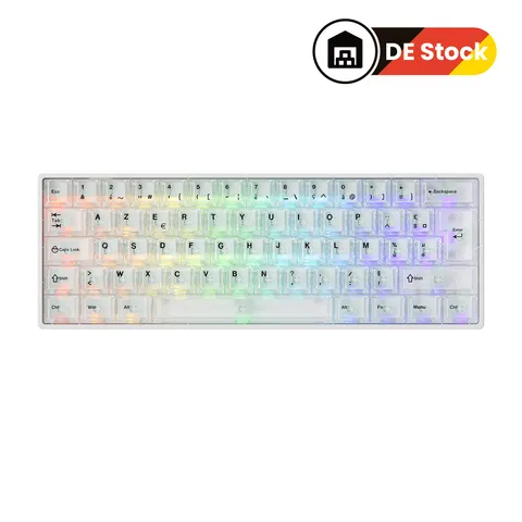 FUN60 Pro ISO-FR HE Magnetic Keyboard – 103FUN6C008 – image 2