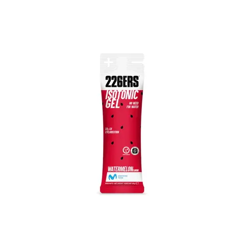 226ers Gel Isotonic Pastèque 68g Rouge – image 2