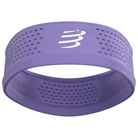 Compressport Thin Headband On/Off Violet – image 2