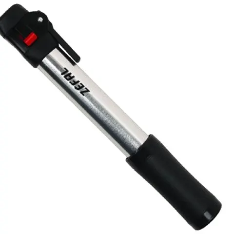 Zéfal SWITCH MINI PUMP - SILVER/BLACK Noir – image 2
