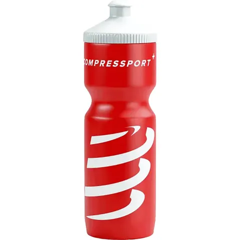 Compressport Cycling Bottle Rouge – image 2