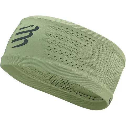 Compressport HEADBAND ON/OFF Vert – image 2