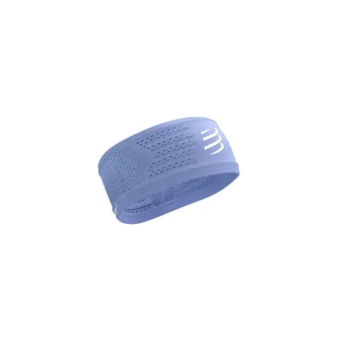 Compressport Headband On/Off Bleu – image 2