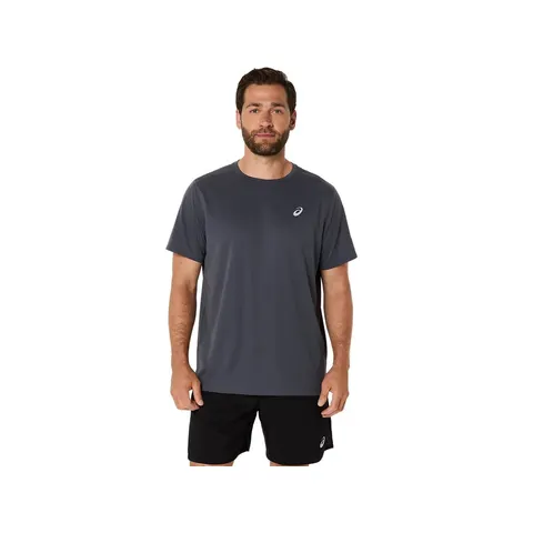 Asics CORE SS TOP Homme Gris – Gris M – image 2