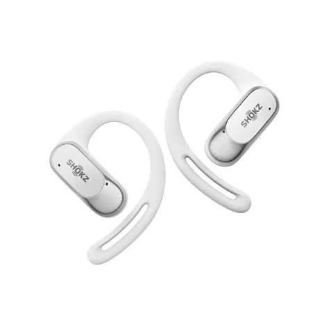 Shokz Casque Bluetooth OpenFit Air Blanc – image 3
