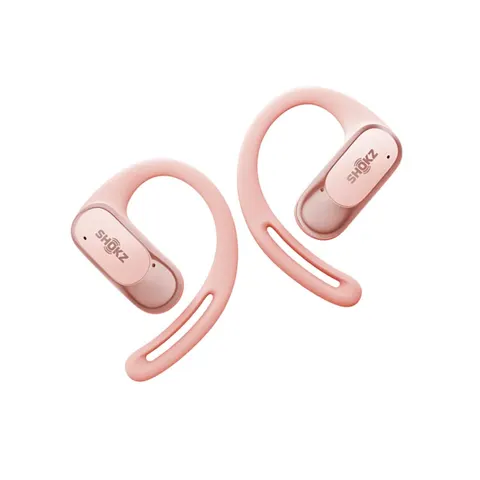 Shokz Casque Bluetooth OpenFit Air Rose – image 2