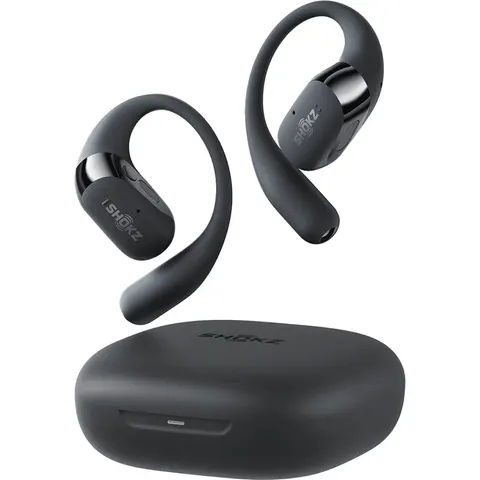 Shokz Casque Bluetooth OpenFit 2+ Noir – image 3