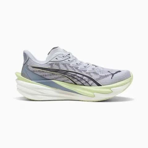 Puma Deviate NITRO 4 Femme Gris – Gris 37.5 – image 2