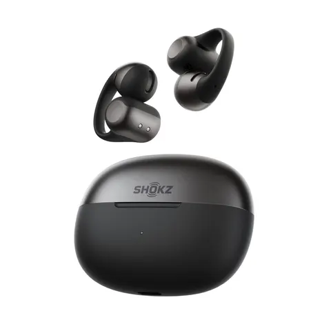 Shokz Ecouteurs Bluetooth Opendots 2 Noir – image 3
