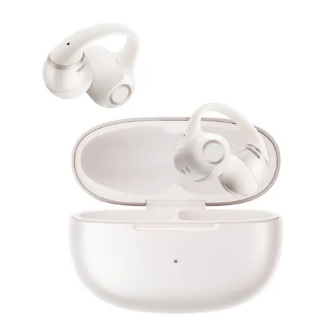 Shokz Ecouteurs Bluetooth Opendots 2 Blanc – image 2