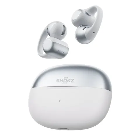 Shokz Ecouteurs Bluetooth Opendots 2 Gris – image 2