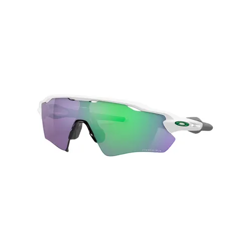 Oakley Radar EV Path POLISHED WHITE PRIZM JADE Blanc – image 3