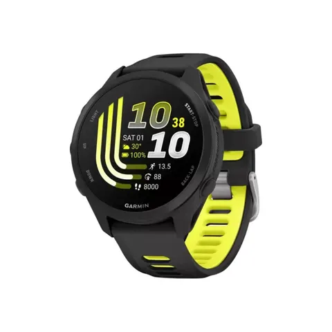 Garmin Forerunner 170 Jaune – image 2
