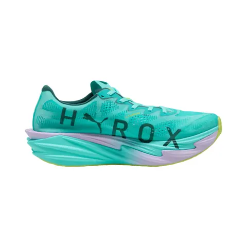 Puma Deviate Nitro Elite 4 Homme Vert – Vert 40 – image 2