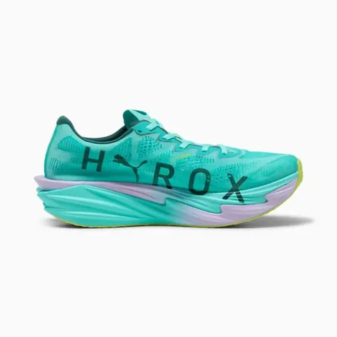 Puma Deviate Nitro Elite 4 - Puma X Hyrox Homme Vert – Vert 43 – image 3
