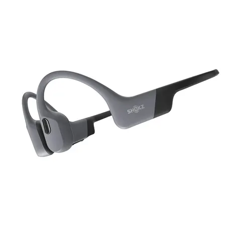 Shokz Casque Bluestooth Openswim Pro USB-C Gris – image 2