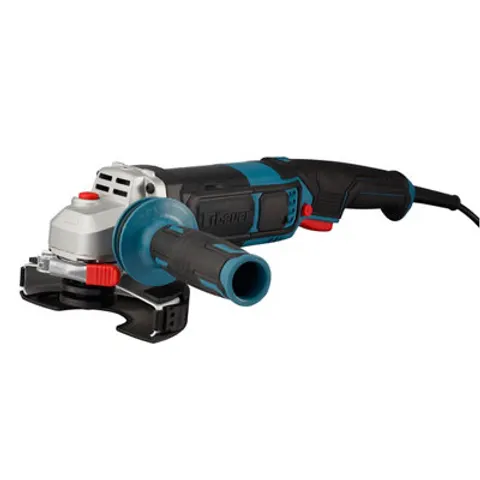 Meuleuse filaire Erbauer EAG1010-125 mm – Multicolore – image 2
