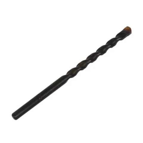 Foret carrelage 5 mm UNIVERSAL Acier – Noir – image 2