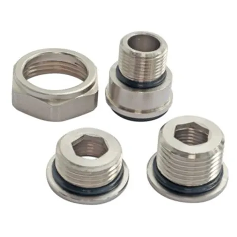 Adaptateur de robinet 12/17" - 15/21" – image 2