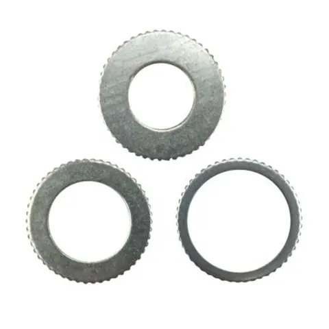 3 bagues de réduction de scie circulaire 20 mm – image 2