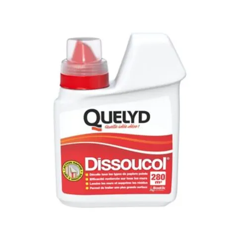 Décolle Papier Peint "quelyd"- 500 Ml – Transparent – image 2