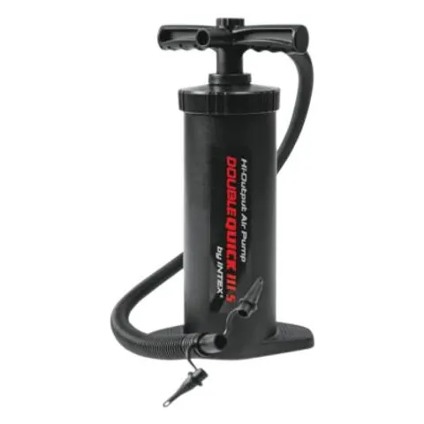 Gonfleur Double Action 37 cm - Intex – image 2