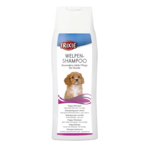 Shampoing vitaminé à l'extrait d'herbe pour chiots 250ml – image 2