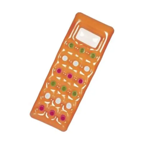Bestway - Bouée gonflable Orange (Taille unique) – image 2