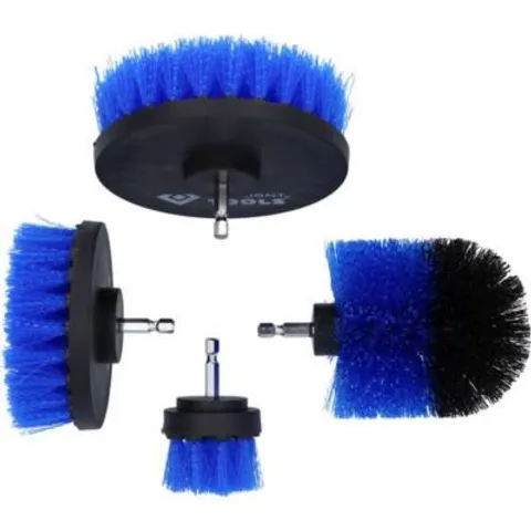 KS TOOLS BT103110 Disque de brosse, perceuse – image 2