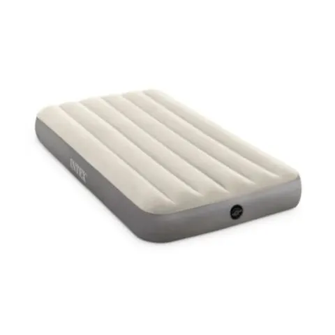 Matelas gonflable Single High 1 place - Intex – image 2