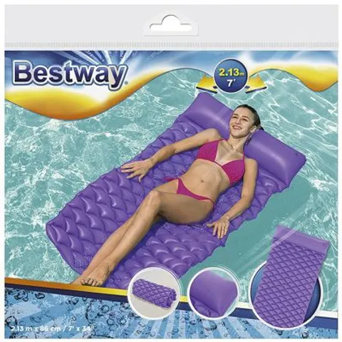 Matelas Gonflable Flottant 213Cm – image 2