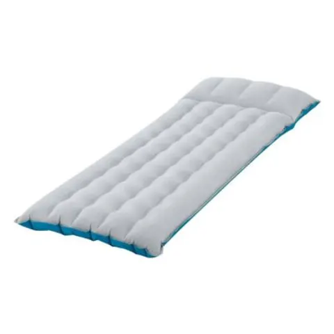 Airbed camping 1 place fibertech - Intex – image 2