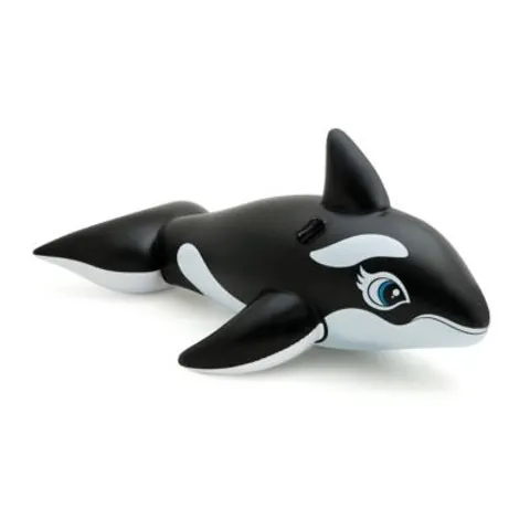 Grande baleine à chevaucher - Intex – image 2