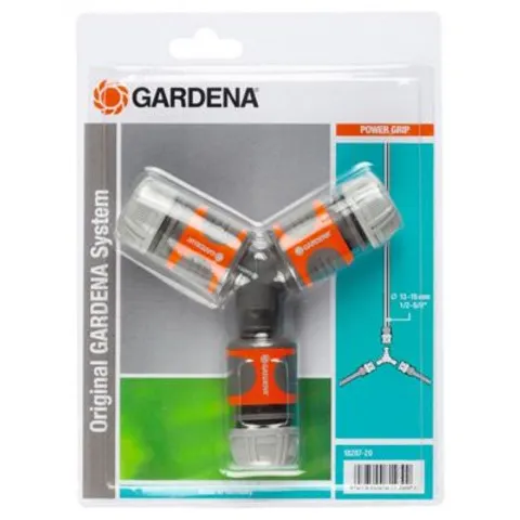 GARDENA Kit de dérivation 13 mm (1/2 – image 2