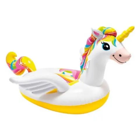 Licorne gonflable à chevaucher Intex – image 2