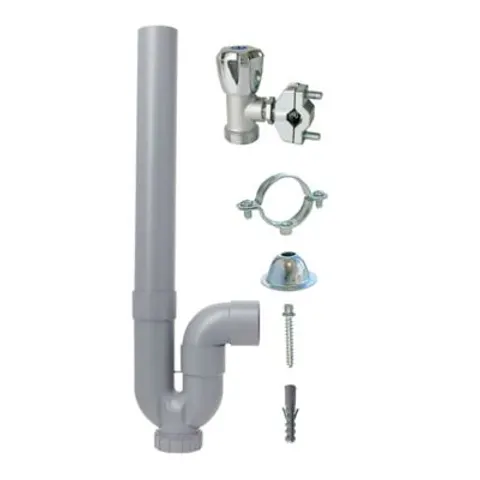 Kit d'évacuation avec robinet Somatherm – image 2