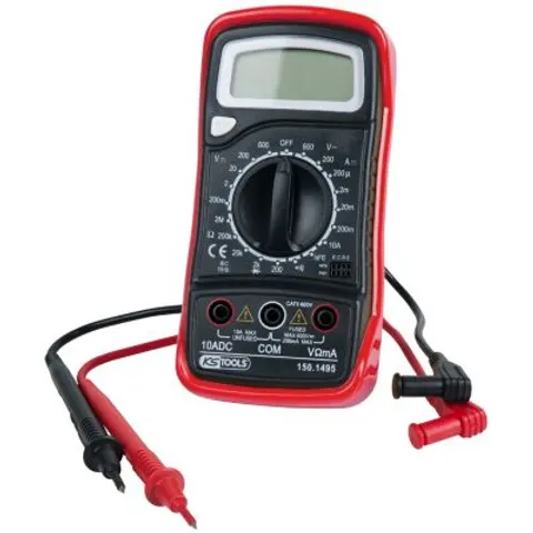 KS TOOLS 150.1495 Multimètre – image 2