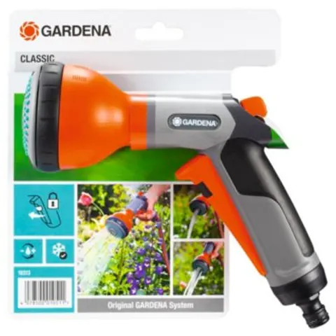 Pistolet d'arrosage multijet Classic Gardena – image 2