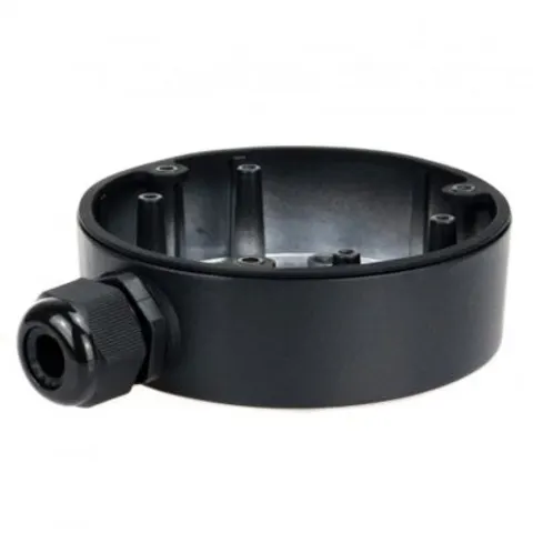 Boite De Jonction Noire Pour Camera Dôme – image 2