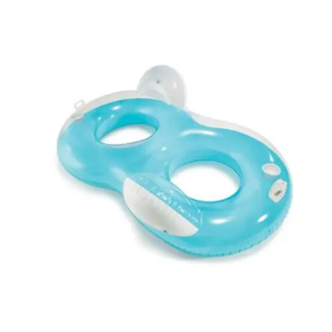 Double fauteuil de piscine - Intex – image 2