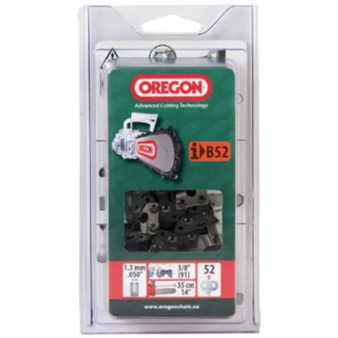 Chaîne tronçonneuse Oregon B52 35 cm – image 2