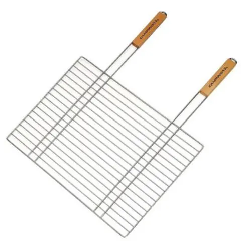Grille de barbecue simple 67x40 cm – image 2