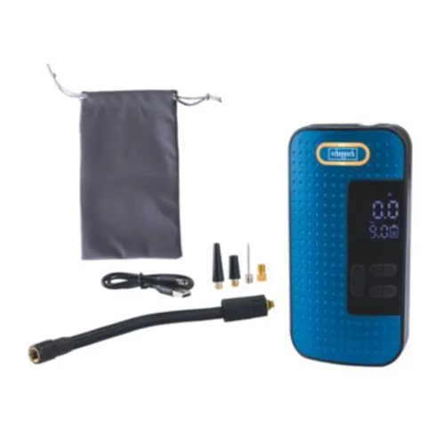 Compresseur portatif sans fil Scheppach AC10/8V – image 2