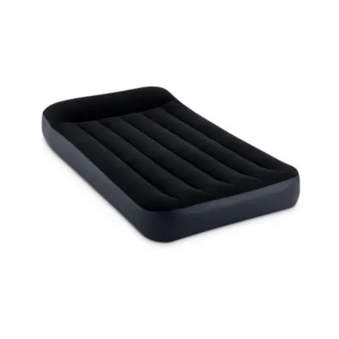 Matelas gonflable Pillow Rest Classic 1 place - Intex – image 2