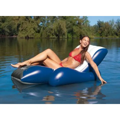 Chaise longue de piscine Deluxe - Intex – image 2