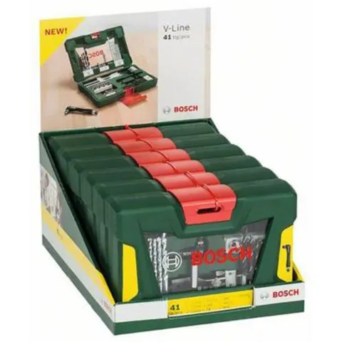 BOSCH V-Line Box, 41 pièces (2607017305) – image 3