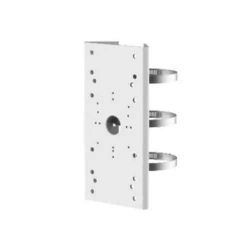 Support Caméra Pour Poteau En Acier Inoxydable - Hikvision – image 2